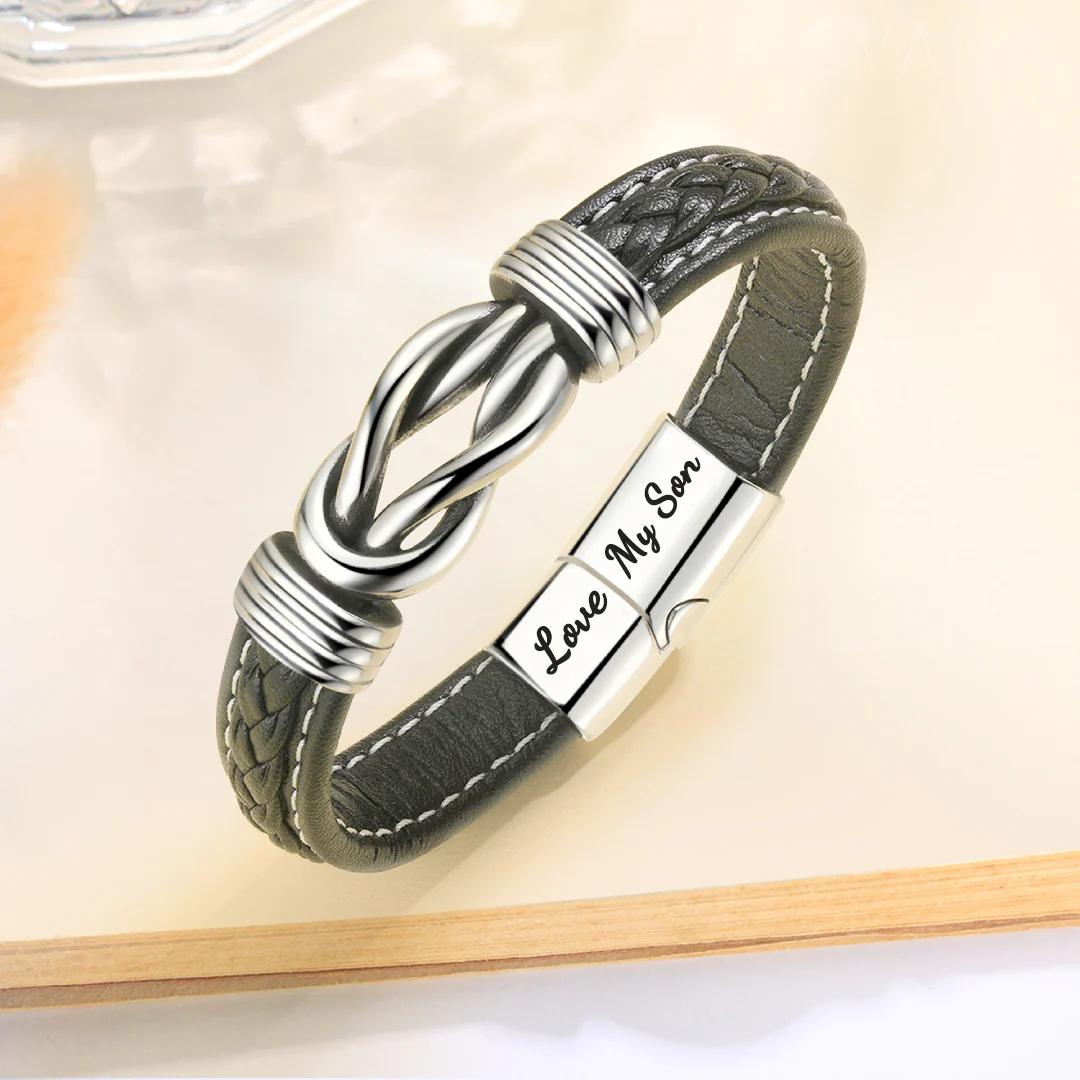 Mom and son forever bracelet online