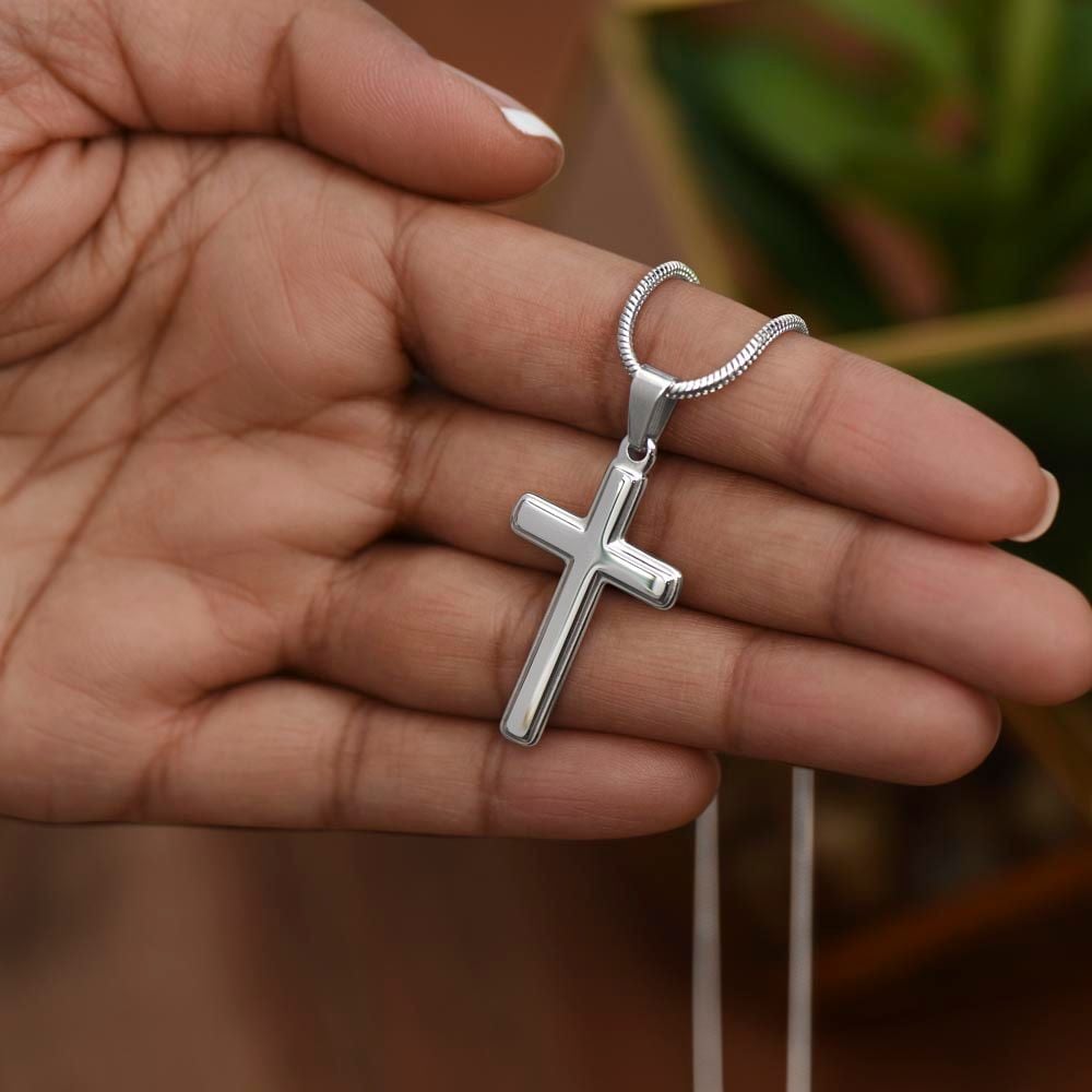 Necklace for grandson discount