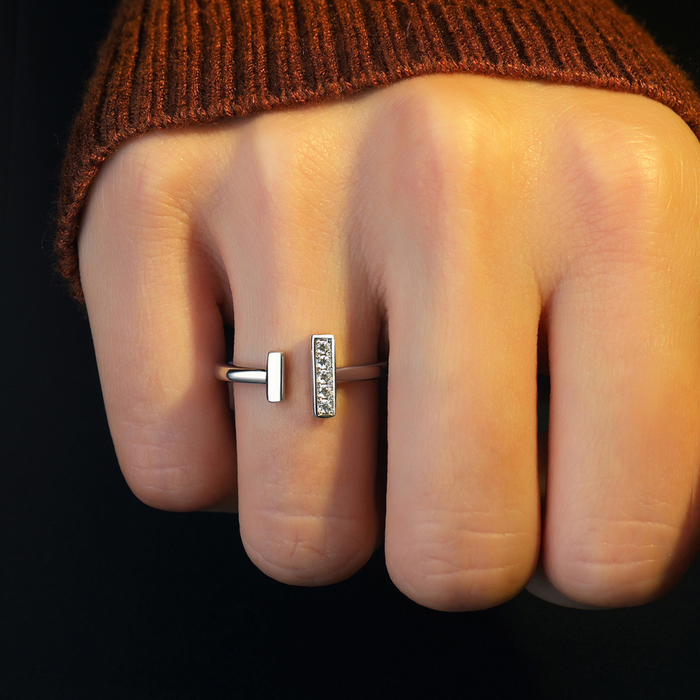 Thick & Thin Ring