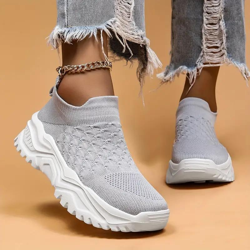 Ivyshape | Orthopedic sneaker for women