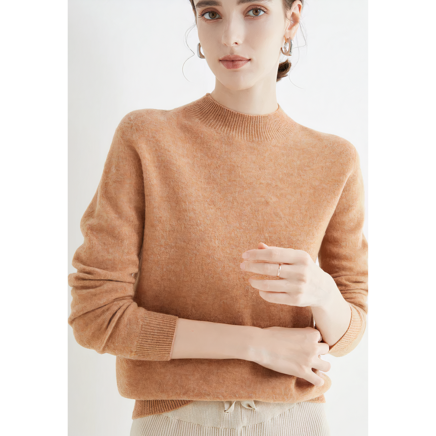 Ivyshape | made of cashmere Yelena