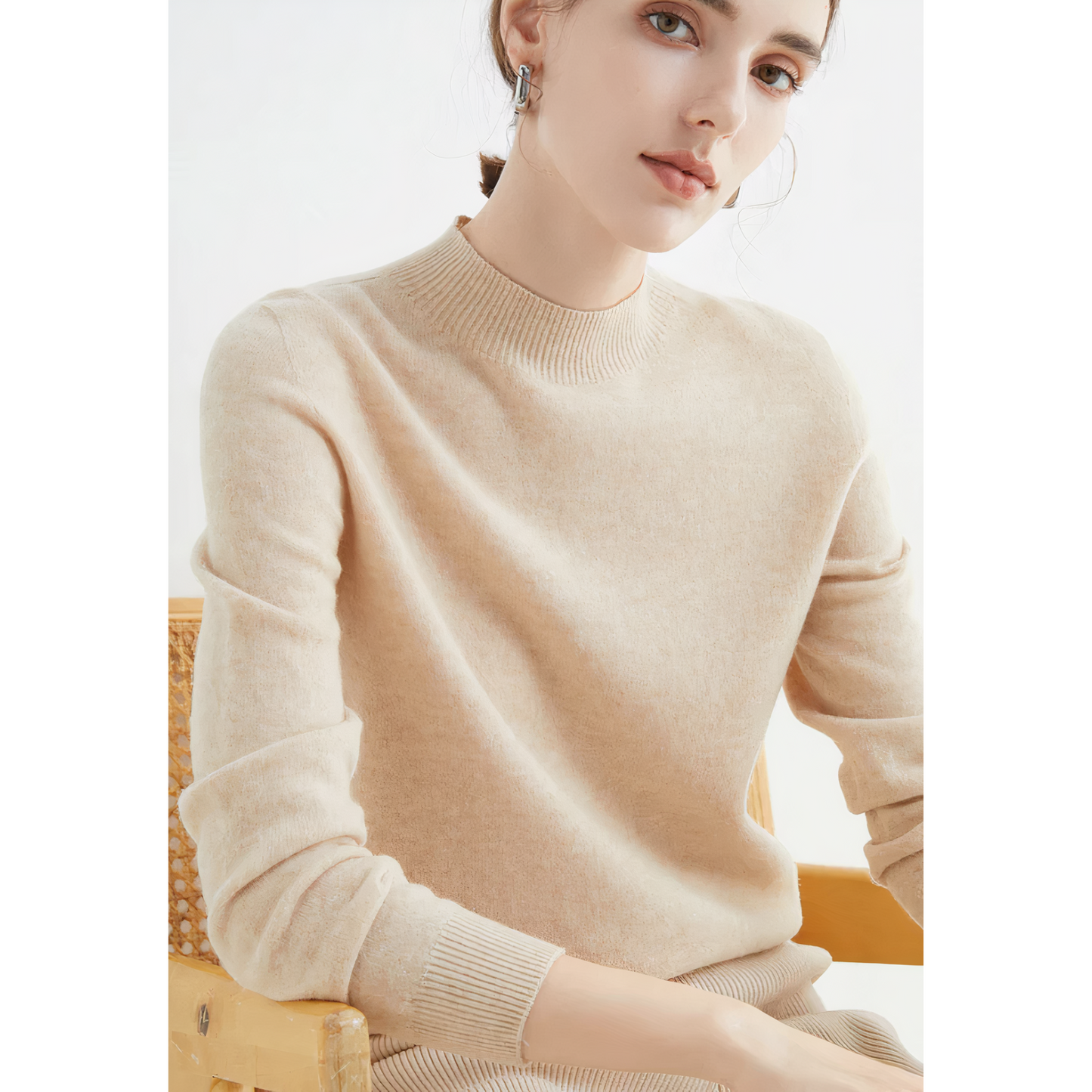 Ivyshape | made of cashmere Yelena