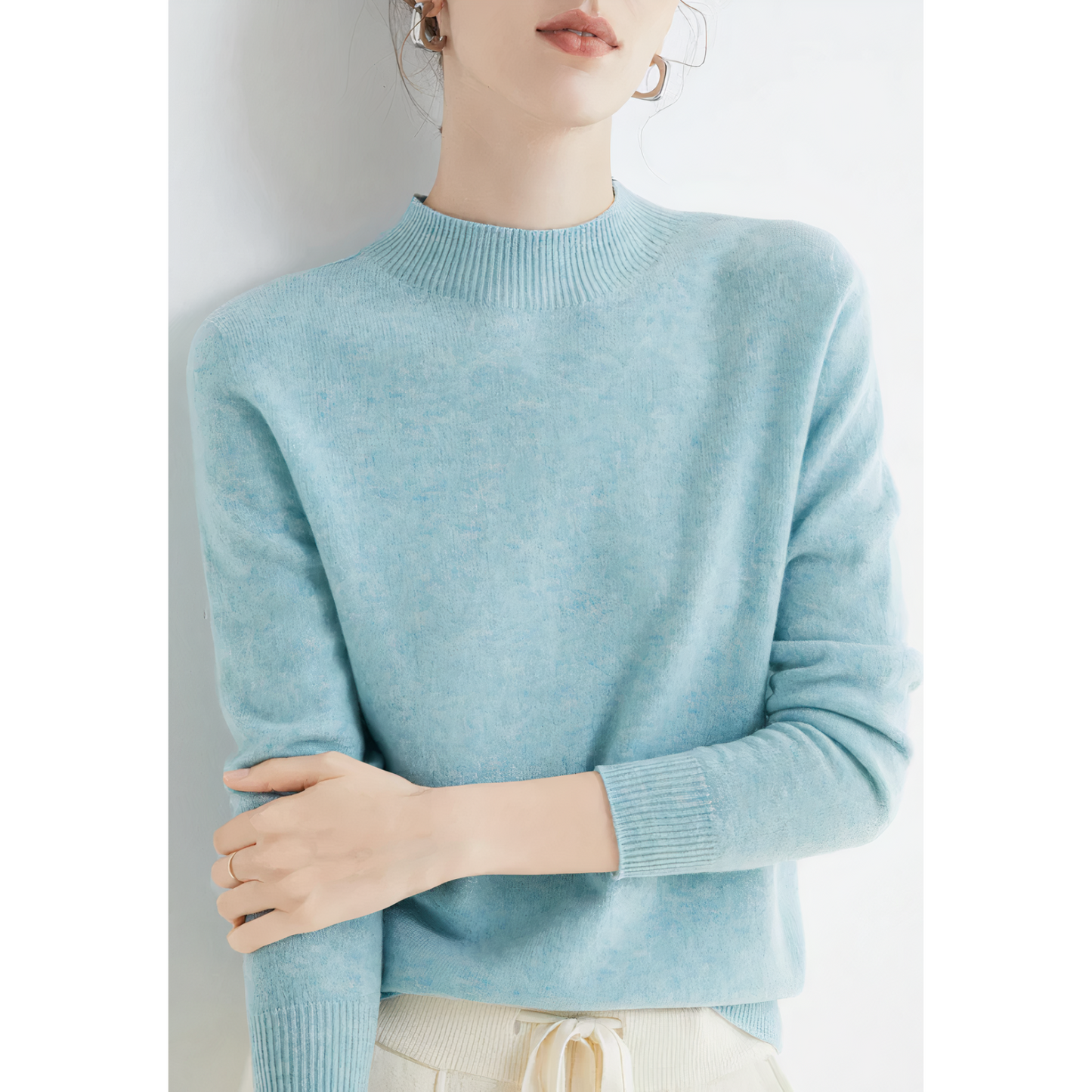 Ivyshape | made of cashmere Yelena