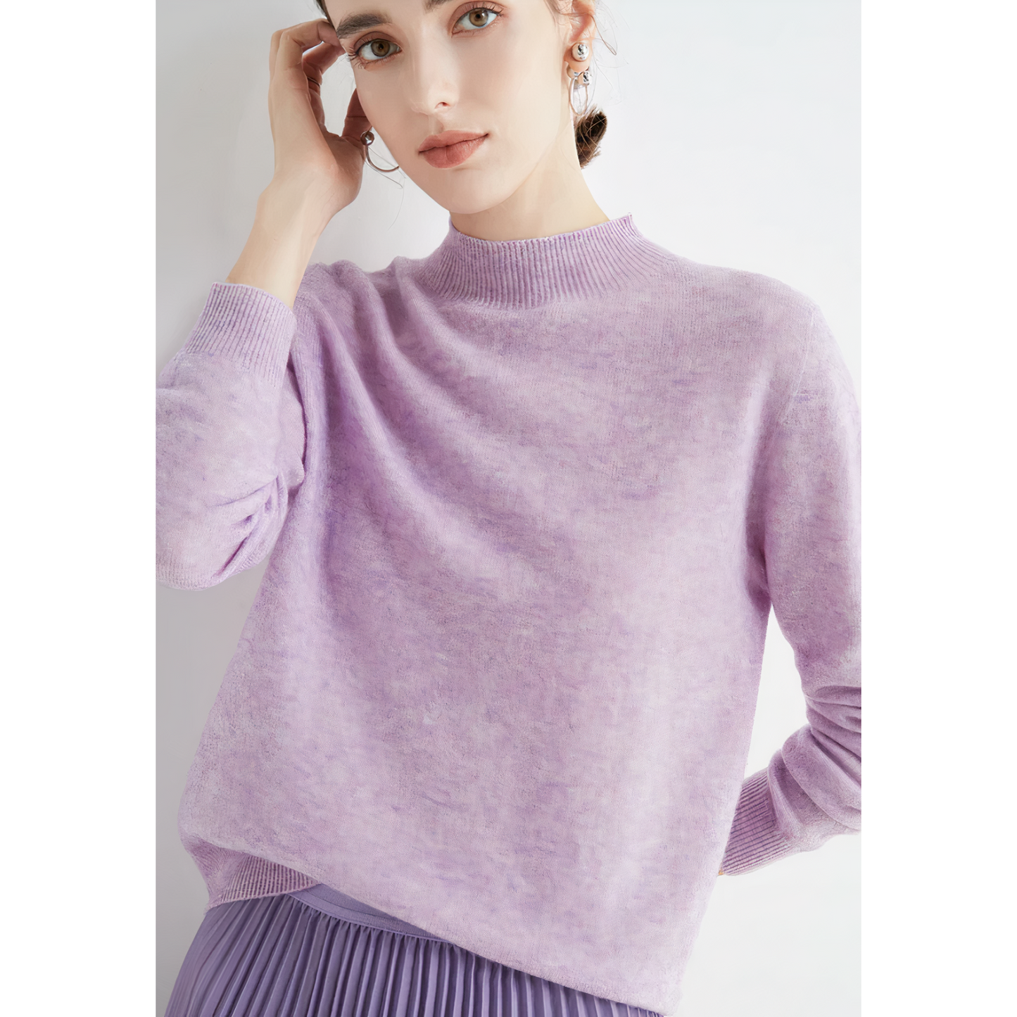 Ivyshape | made of cashmere Yelena