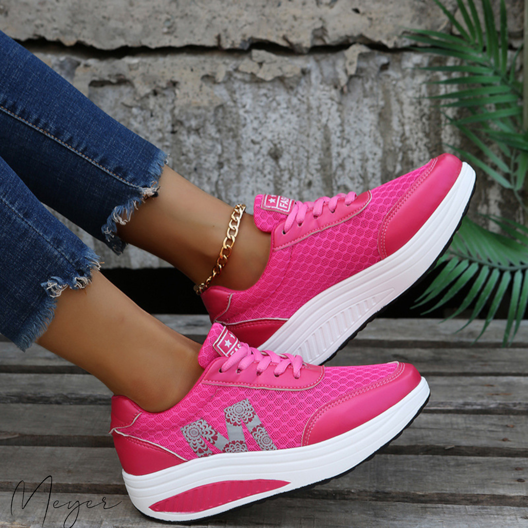 Ivyshape | Max U-shaped Orthopedic Sports Shoes