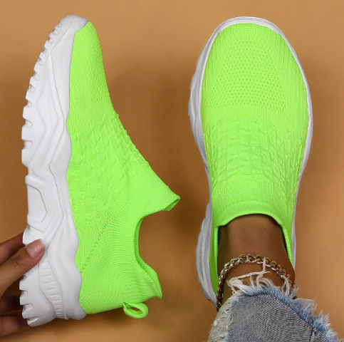 Ivyshape | Orthopedic sneaker for women