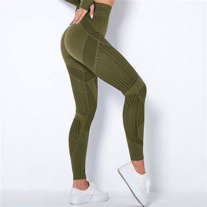 Ivyshape | Anti-Cellulite Compression Leggings