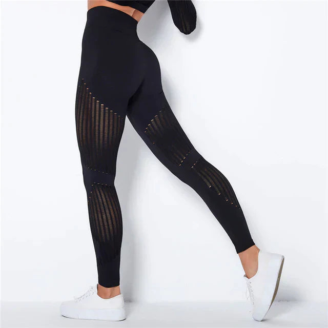 Ivyshape | Anti-Cellulite Compression Leggings
